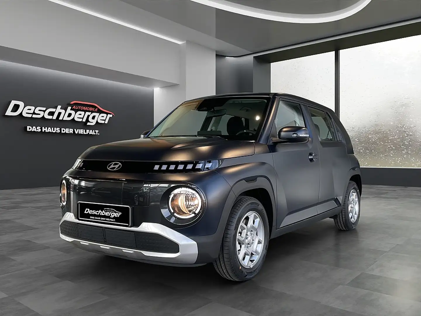 Hyundai Inster 49kWh Smart Line Bleu - 1