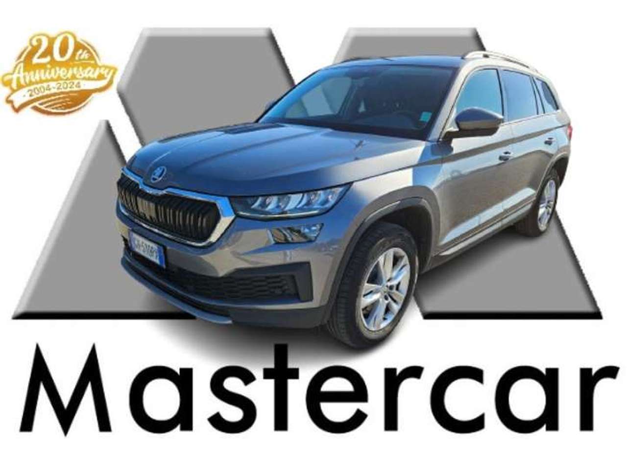 Skoda Kodiaq 2021 2.0 tdi evo Executive dsg 7pti - GH510PX