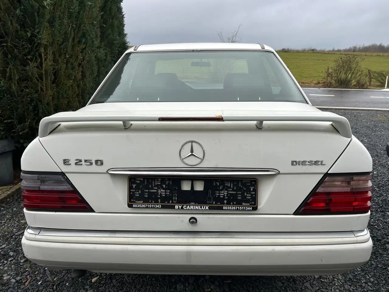 Mercedes-Benz E 250 Clim, V.e,v.c, foto 4