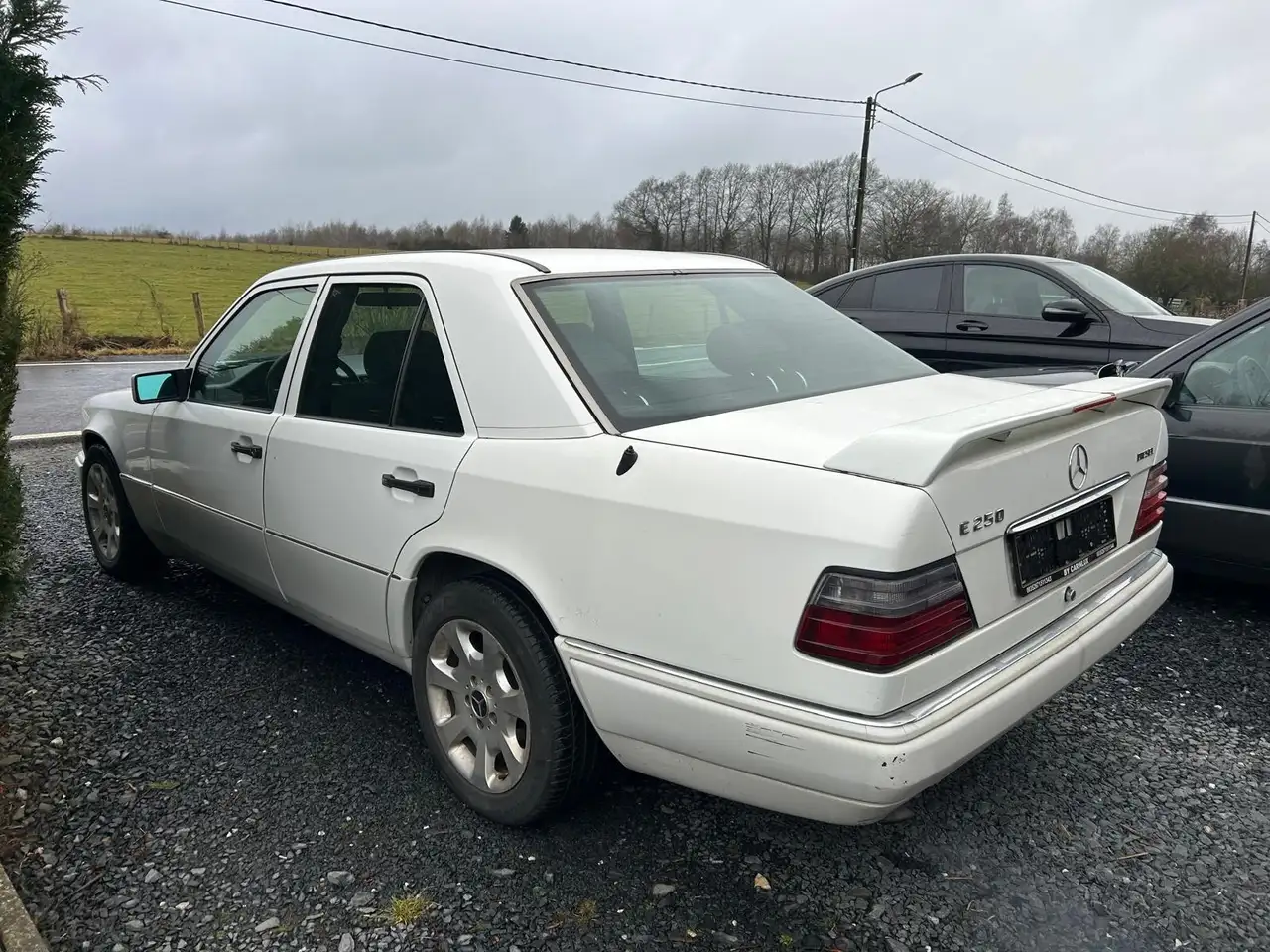 Mercedes-Benz E 250 Clim, V.e,v.c, foto 2
