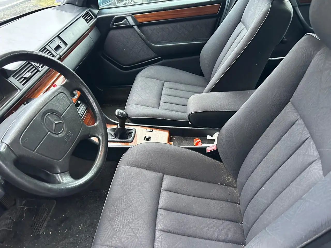 Mercedes-Benz E 250 Clim, V.e,v.c, foto 7