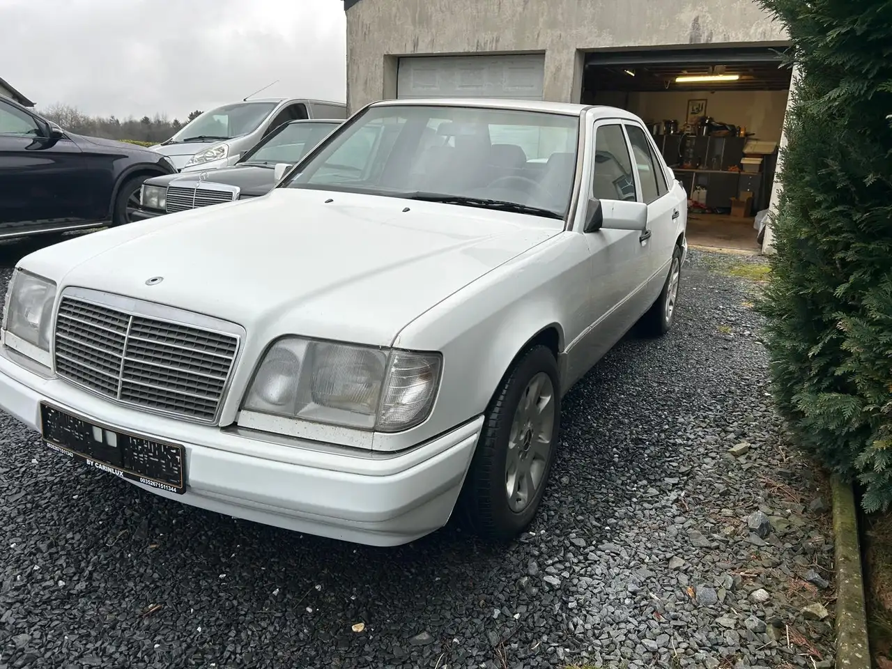 Mercedes-Benz E 250 Clim, V.e,v.c, foto 5