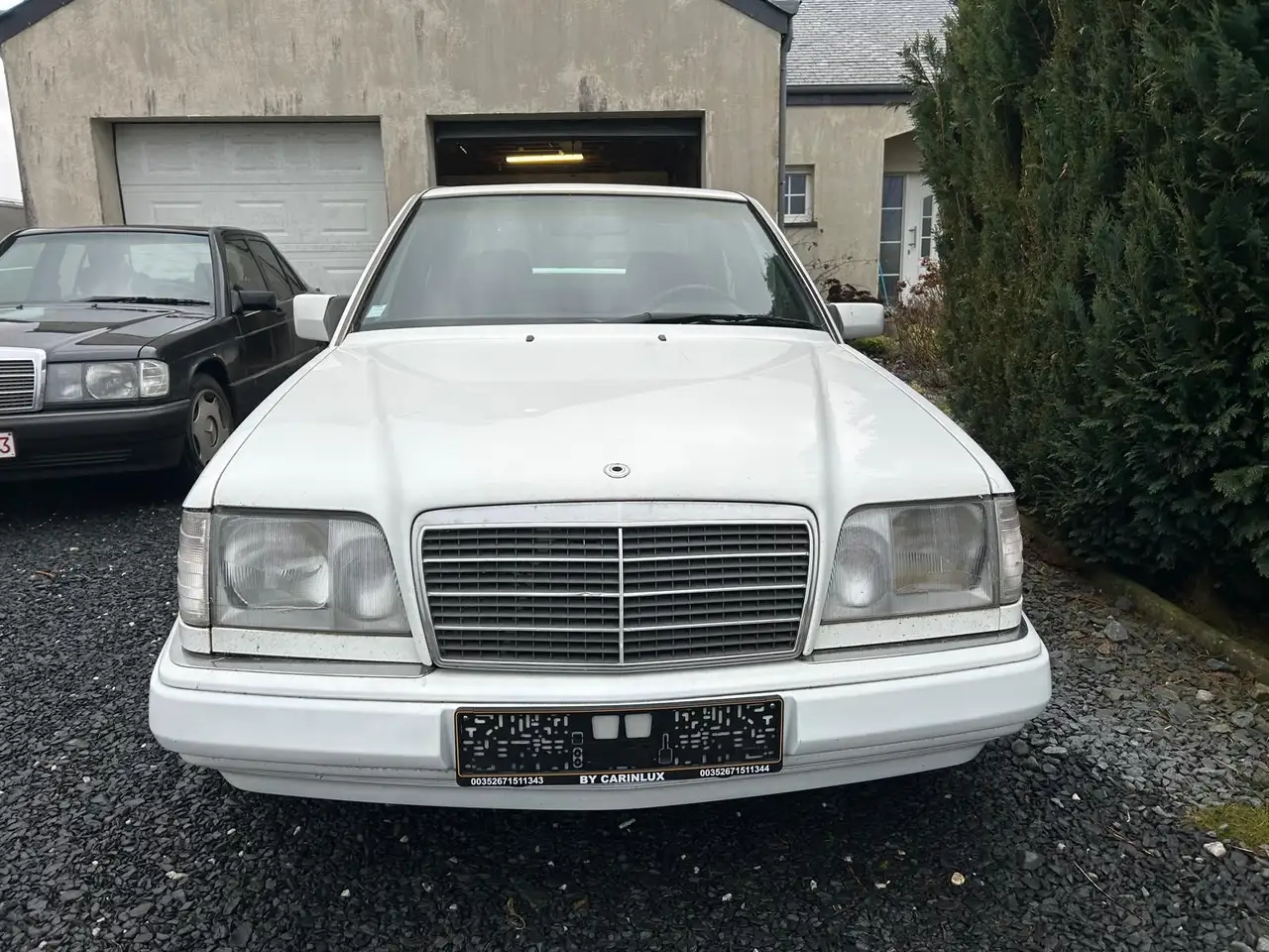 Mercedes-Benz E 250 Clim, V.e,v.c, foto 6