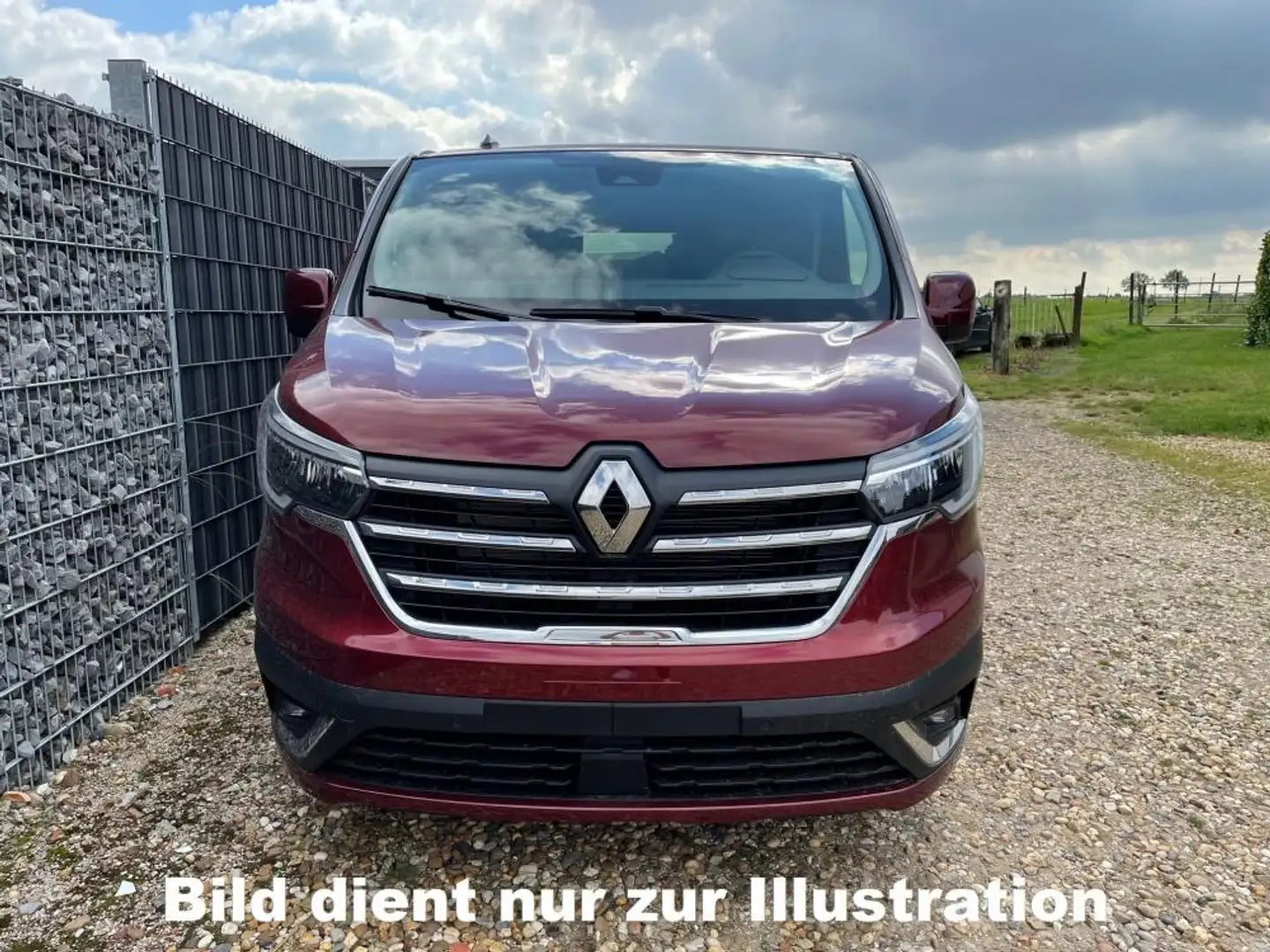 Renault Trafic Blue dCi 150 Grand SpaceClass 110 kW (150 PS), ... - 1