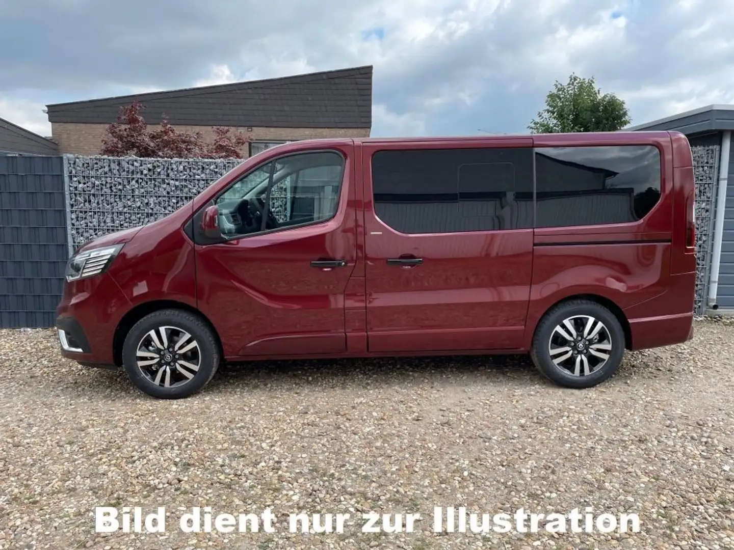 Renault Trafic Blue dCi 150 Grand SpaceClass 110 kW (150 PS), ... - 2