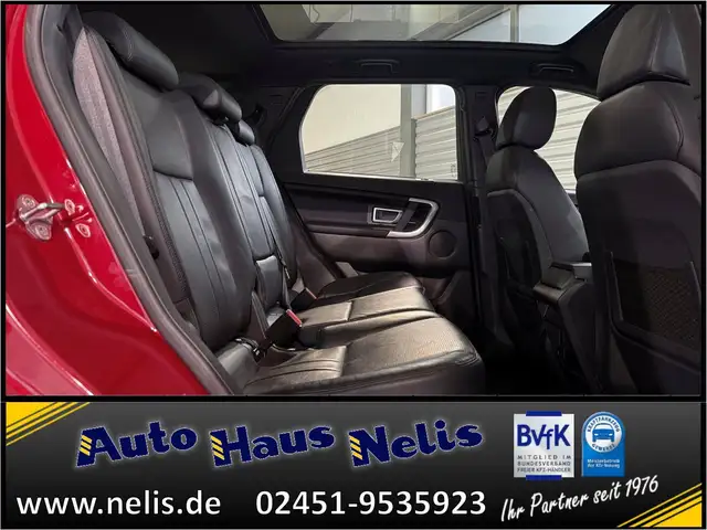Land Rover Discovery Sport view 15