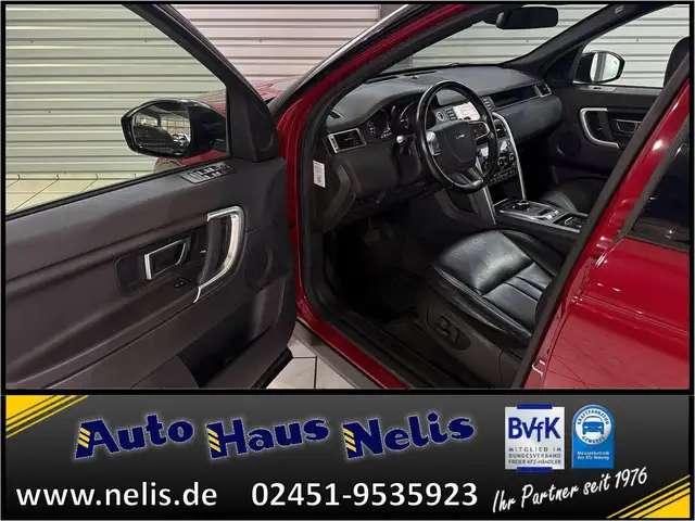 Land Rover Discovery Sport view 9