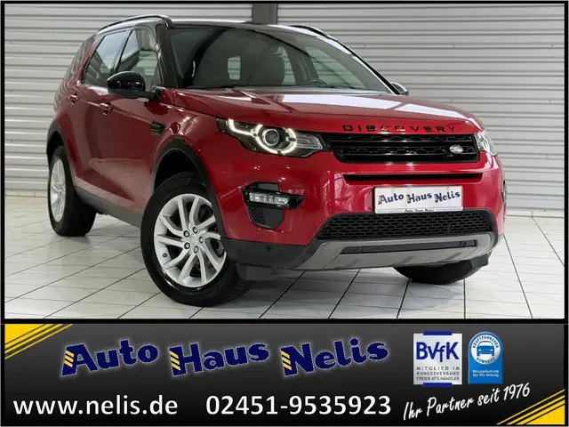 Land Rover Discovery Sport main image