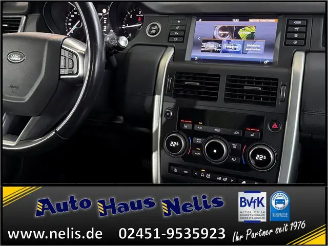 Land Rover Discovery Sport view 12