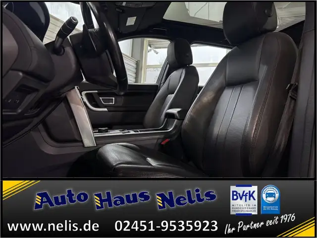 Land Rover Discovery Sport view 10