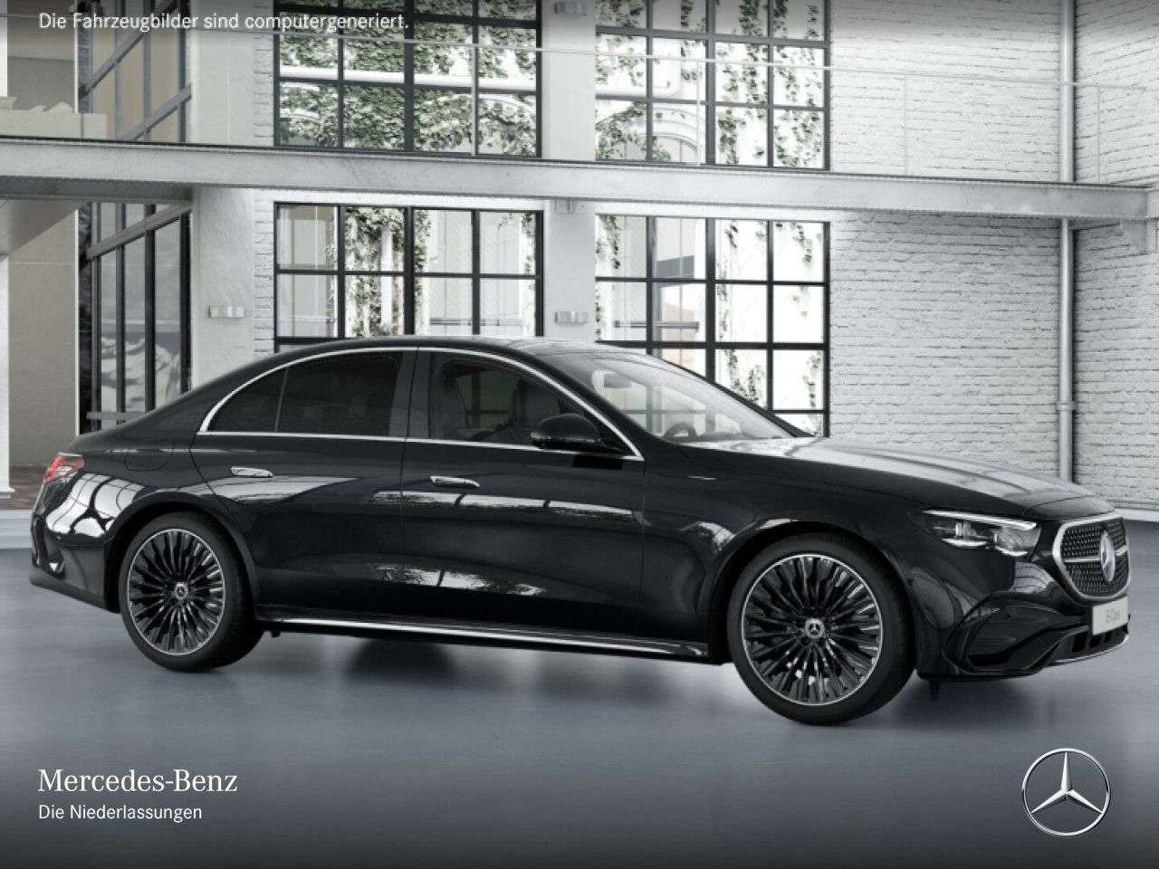 Mercedes-Benz E-Klasse