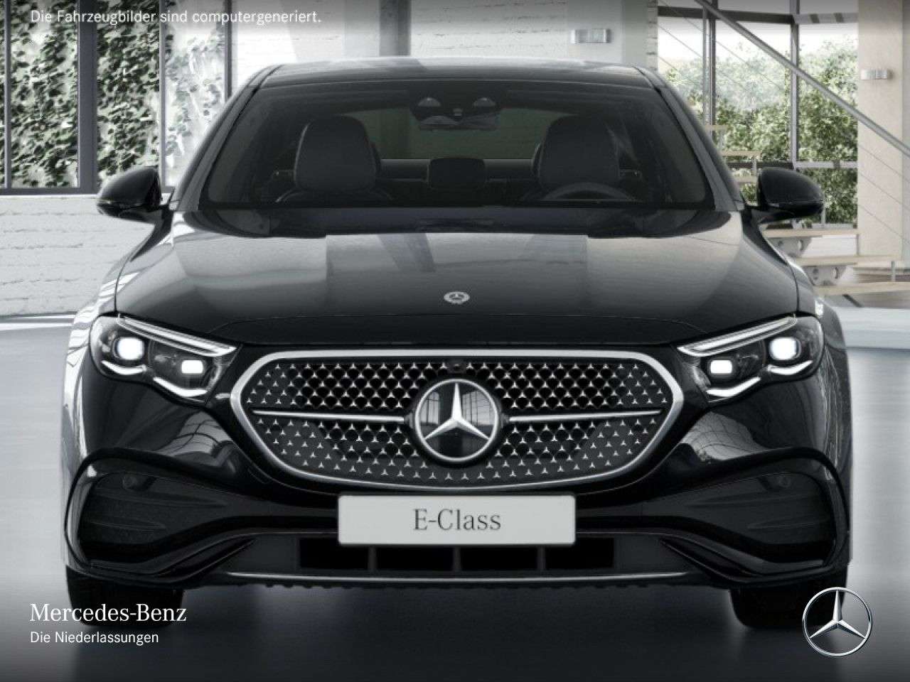 Mercedes-Benz E-Klasse