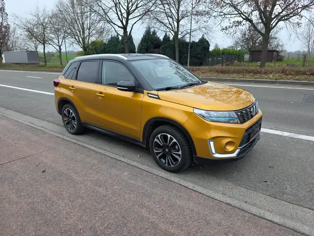 Suzuki Vitara 1.4 Turbo Boosterjet 48V Hybrid 4WD GLX 1°EIG.