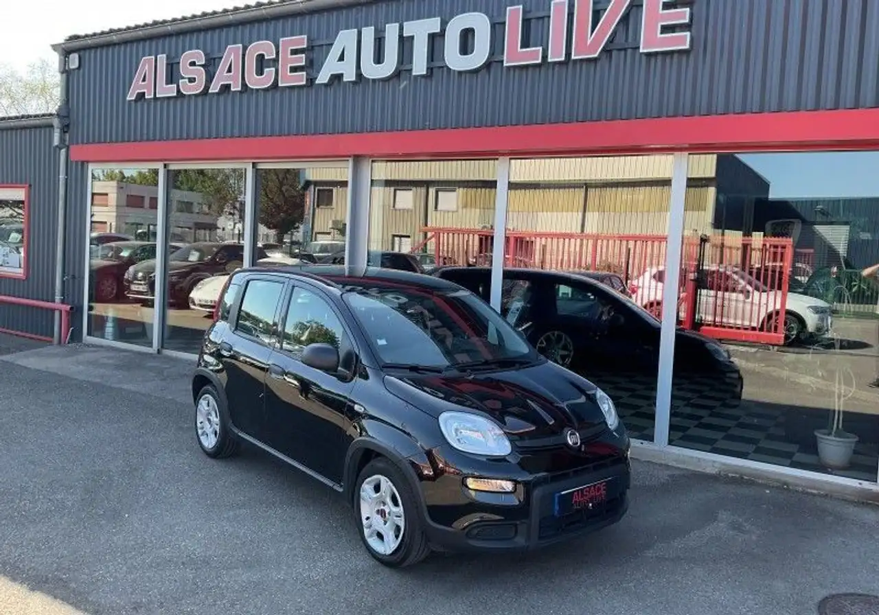 Fiat Panda 1.0 70CH BSG S\u0026S PACK CONFORT