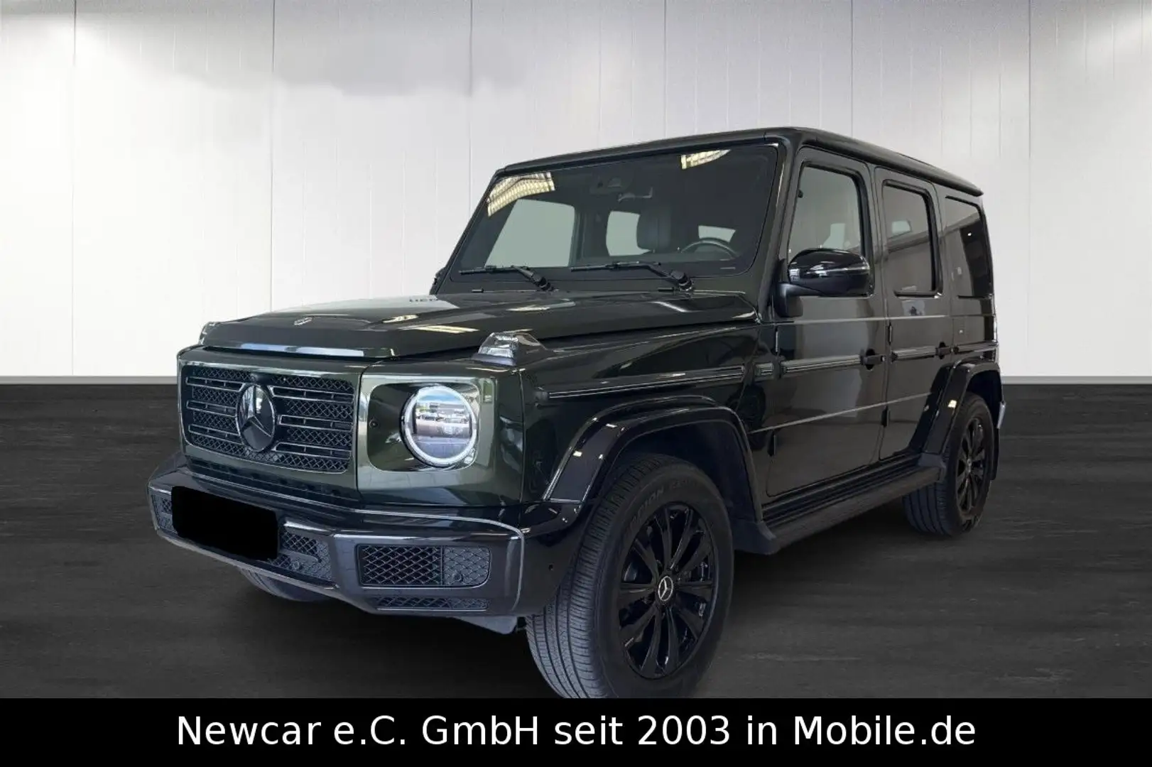 Mercedes-Benz G 400 d 4 Matic*Burmester*LED*Night*360*Distronic - 1