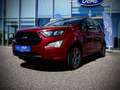 Ford EcoSport 1,0 EcoBoost ST-Line Aut. KEYLESS/SCHIEBEDACH/F... Rot - thumbnail 2
