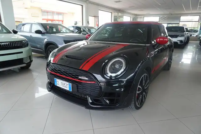 MINI John Cooper Works Clubman 2.0 'JCW'