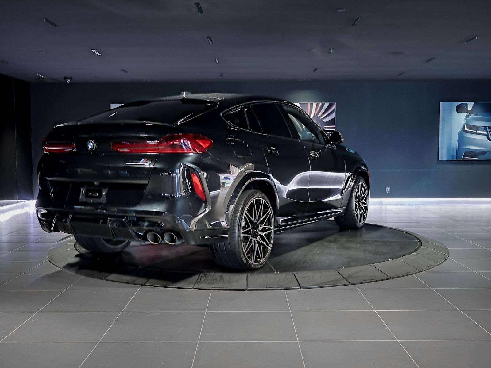 2025 BMW X6 M Enhanced | Advanced Driver Asst | Carbon Fibre T — снимка 5