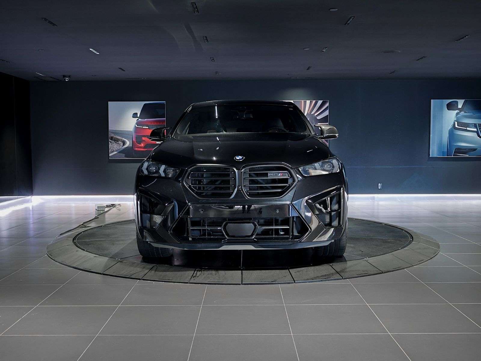 2025 BMW X6 M Enhanced | Advanced Driver Asst | Carbon Fibre T — снимка 2