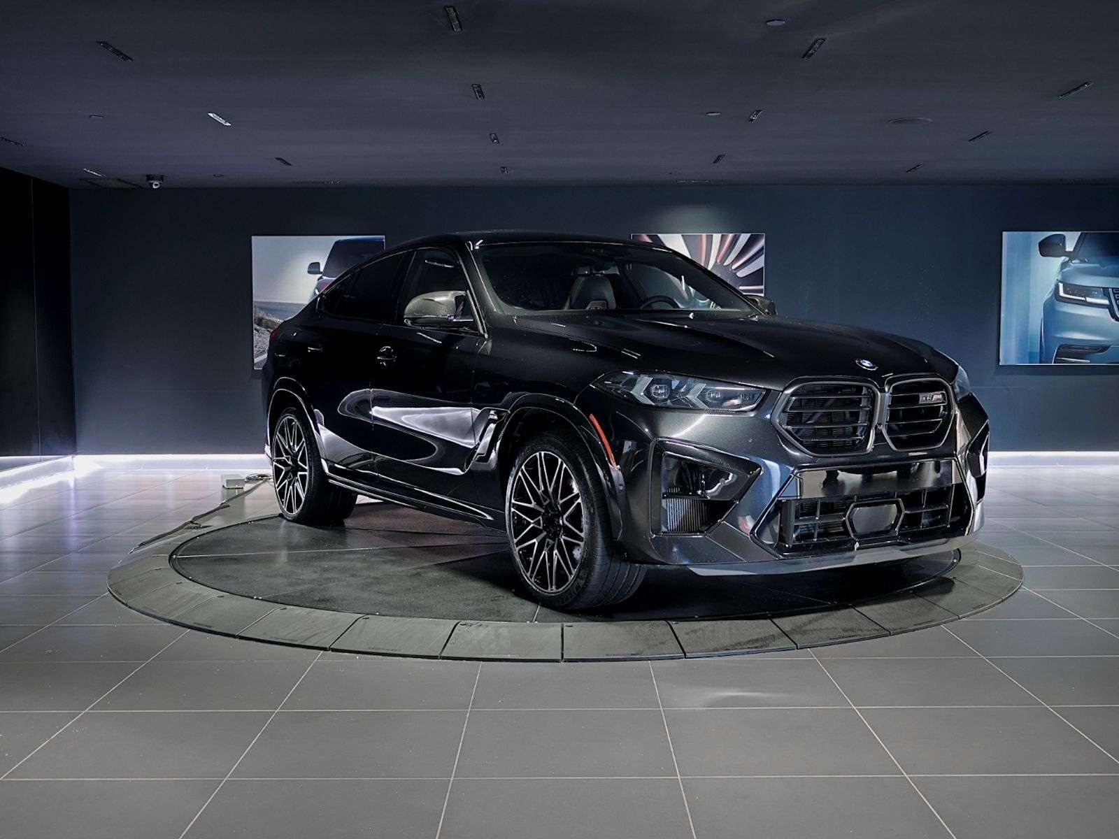 2025 BMW X6 M Enhanced | Advanced Driver Asst | Carbon Fibre T — снимка 3