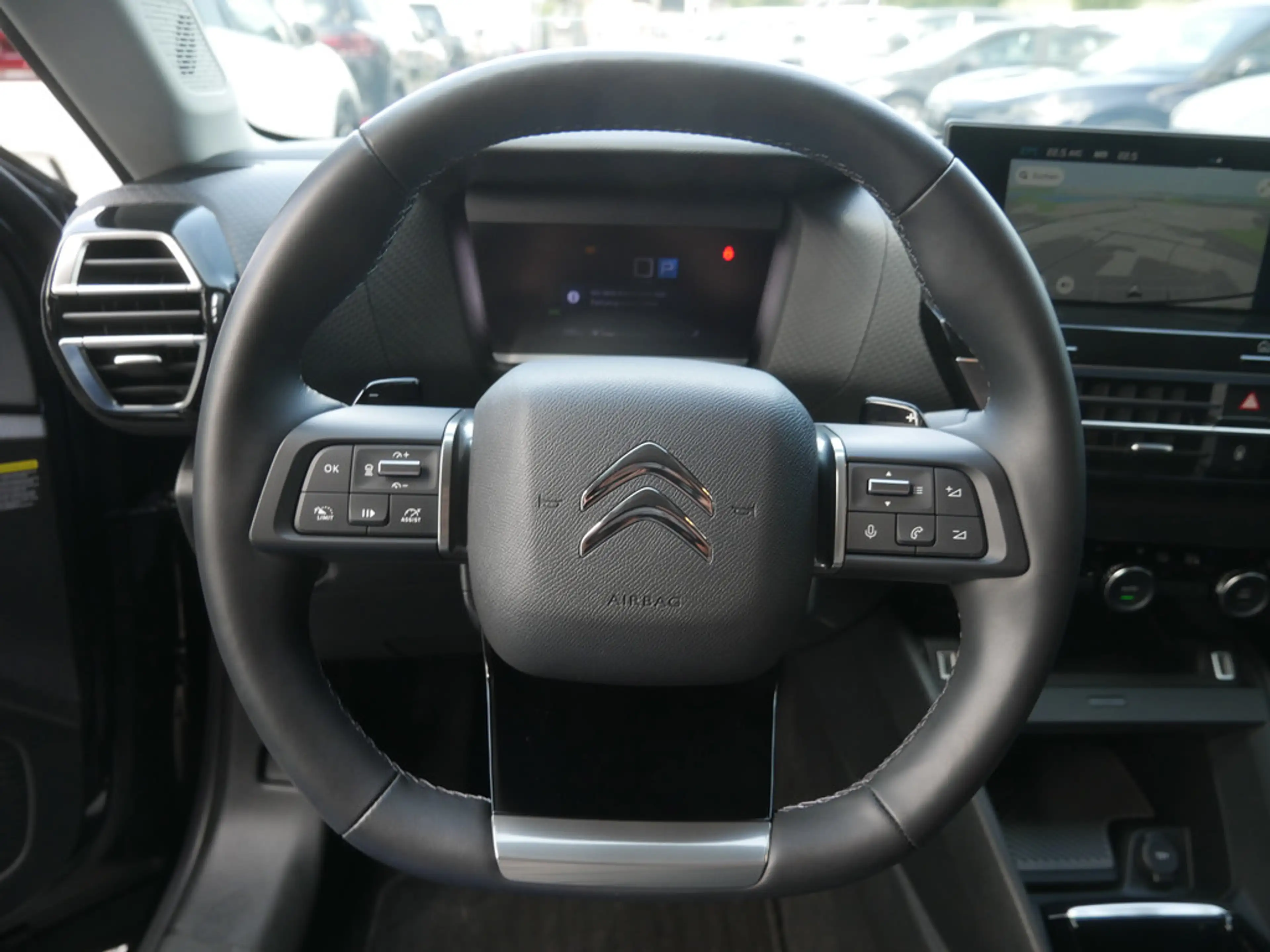 Citroen C4 PureTech 130 Max SHZ NAVI ACC HUD LED 360° — photo 8
