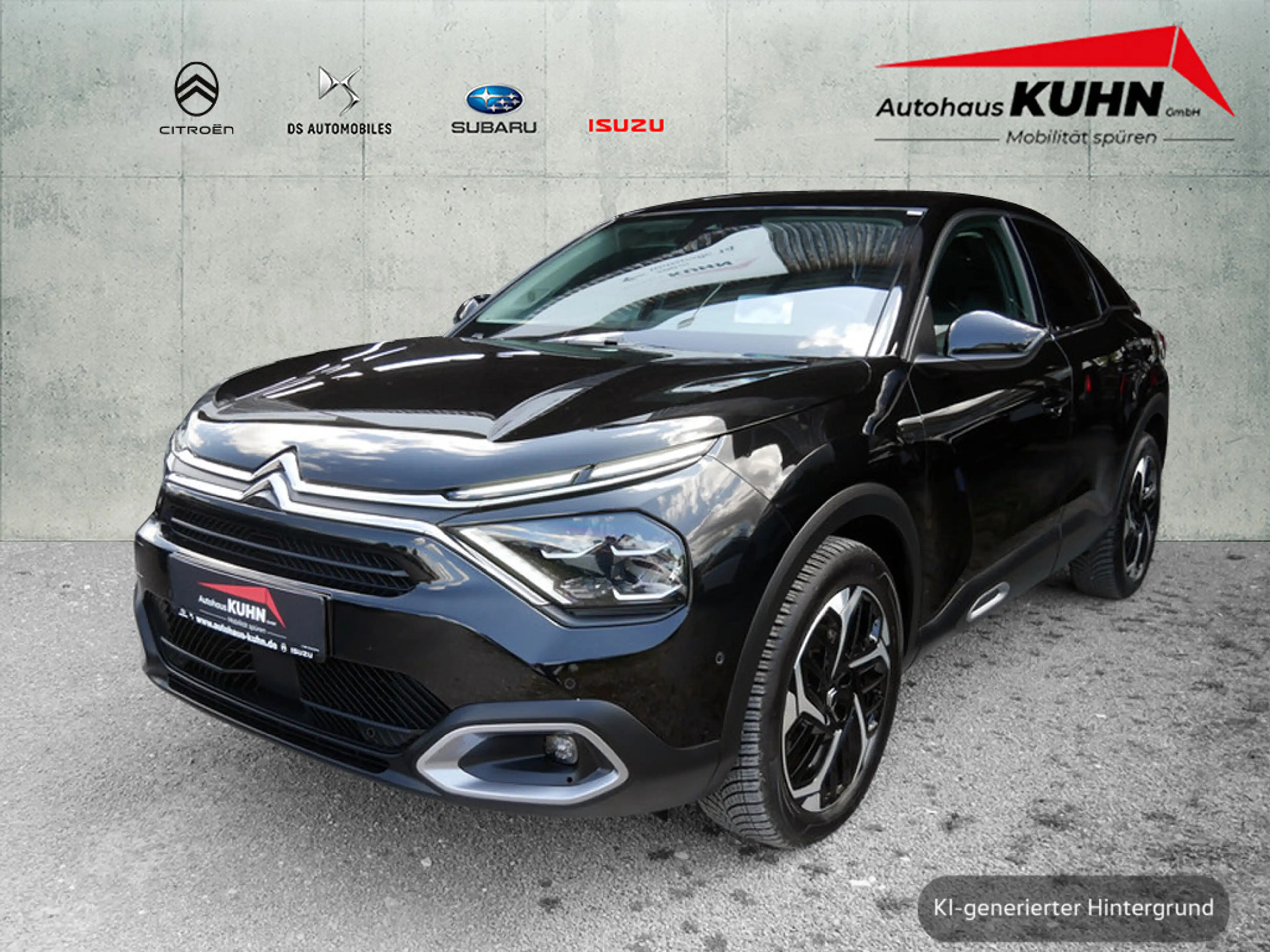 Citroen C4 PureTech 130 Max SHZ NAVI ACC HUD LED 360°