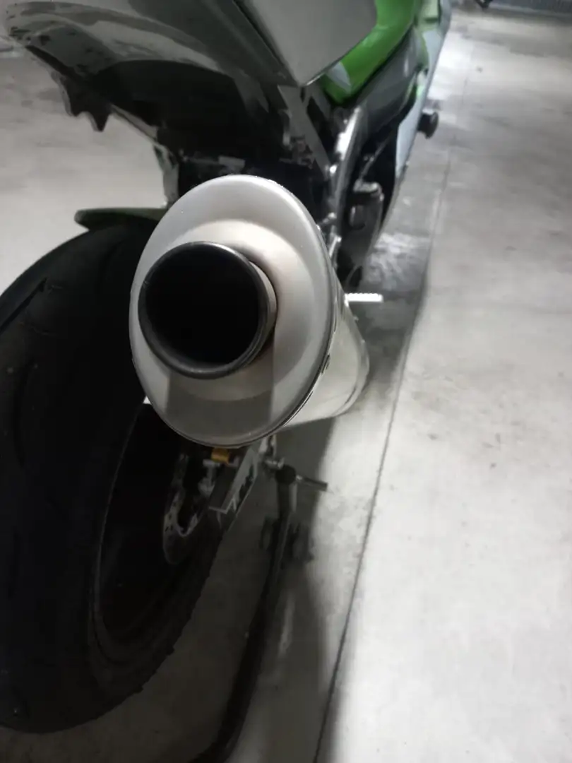 Kawasaki Ninja ZX-6R 636 - 1