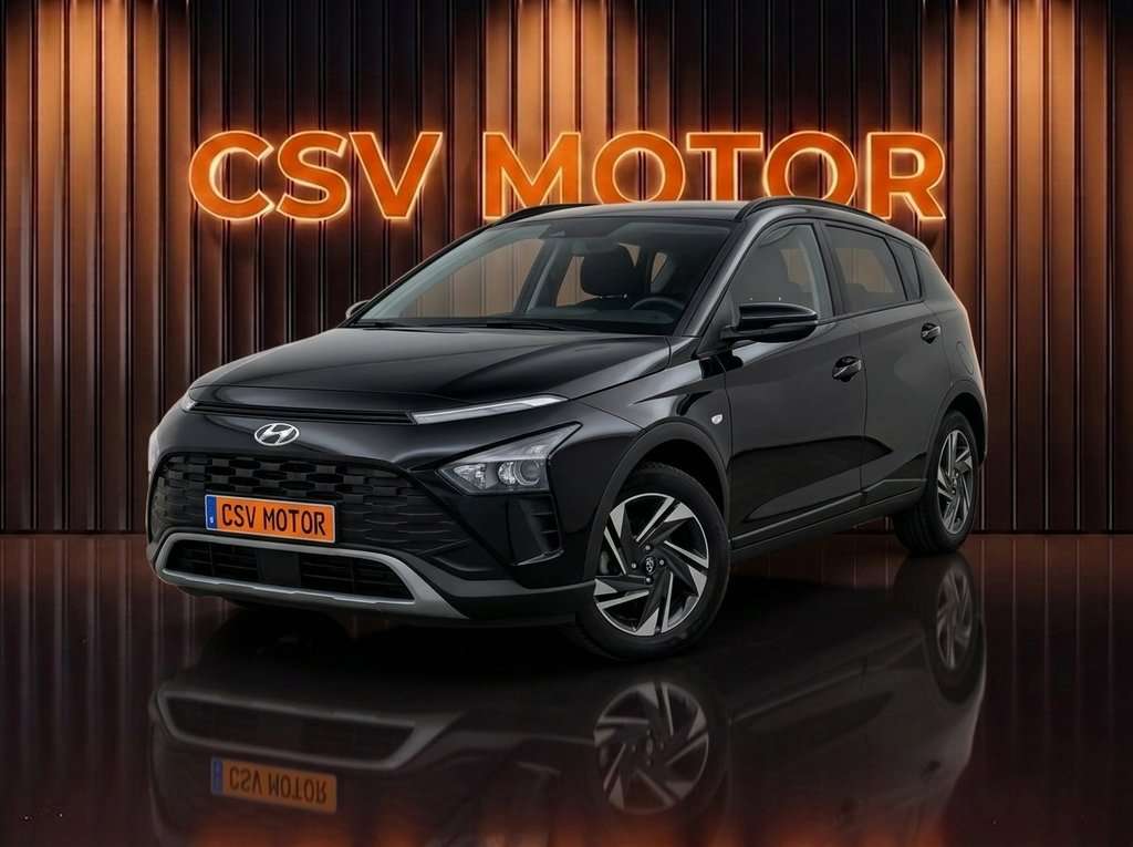 Hyundai BAYON 1.0 TGDI 74kW 100CV Maxx - foto 1