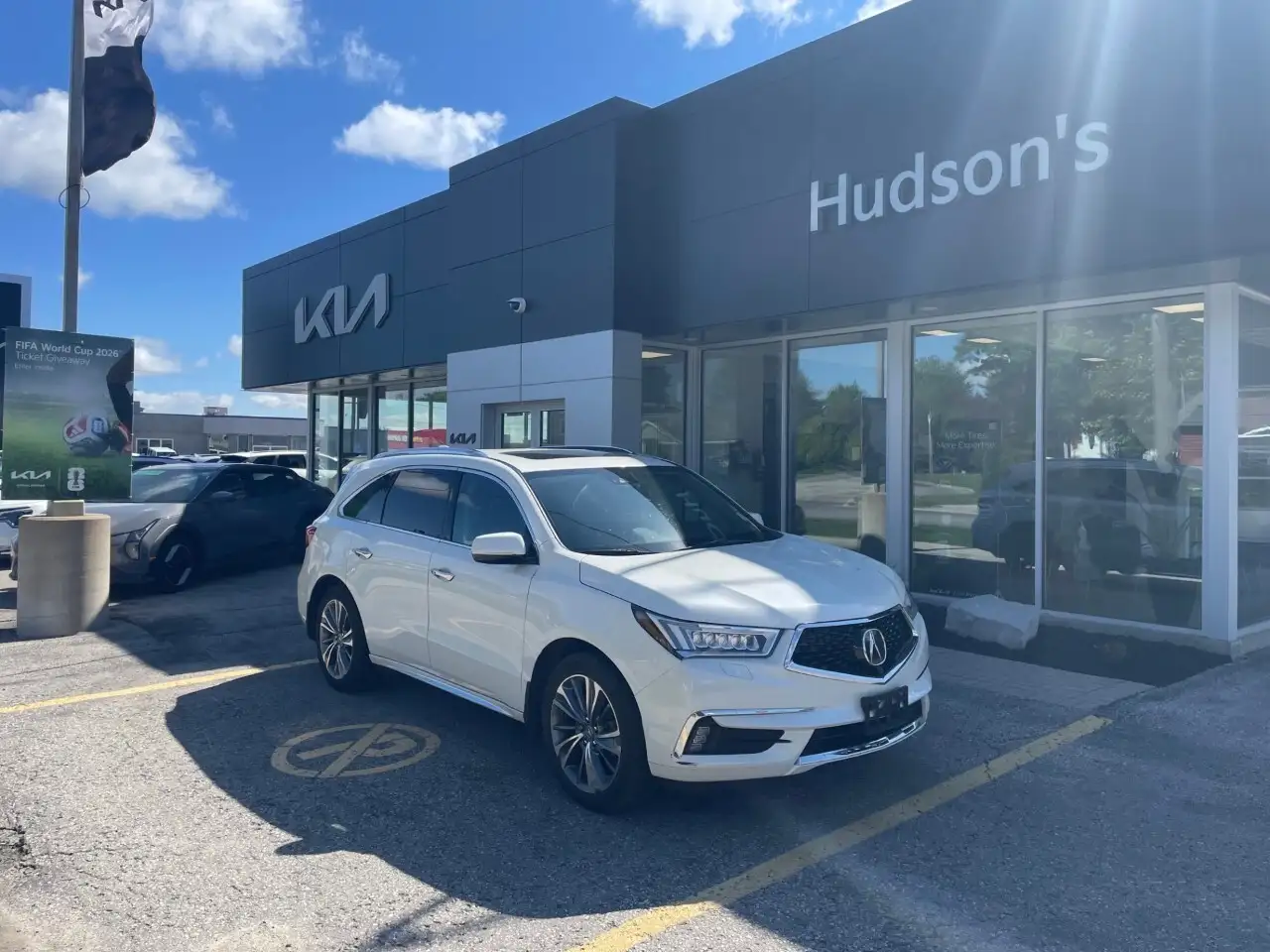 2017 Acura MDX