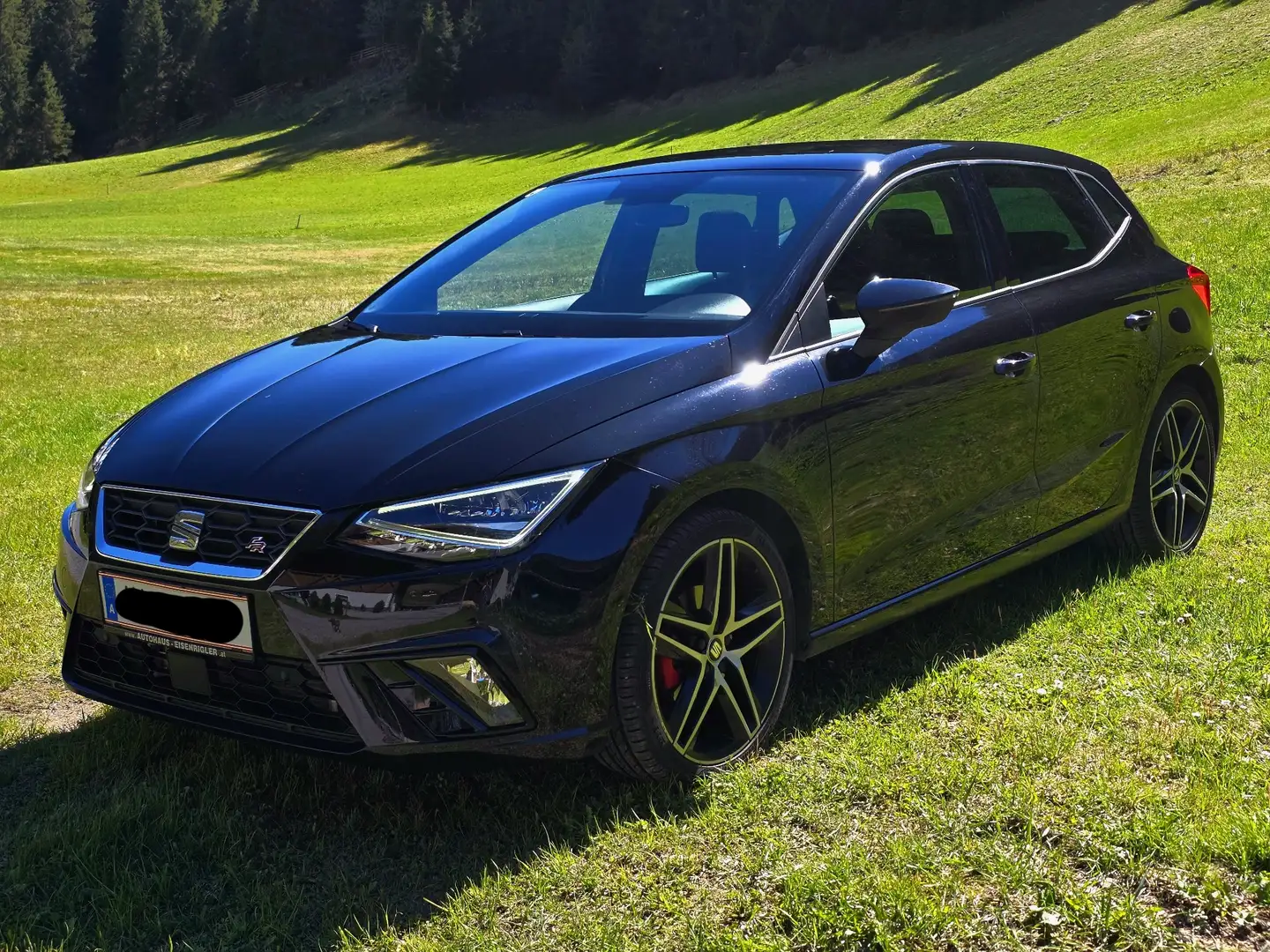 SEAT Ibiza 1,0 ECO TSI FR - 1
