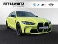 BMW M3 Competition Competition|DAProf.|H/K|LCProf. Gelb - thumbnail 1