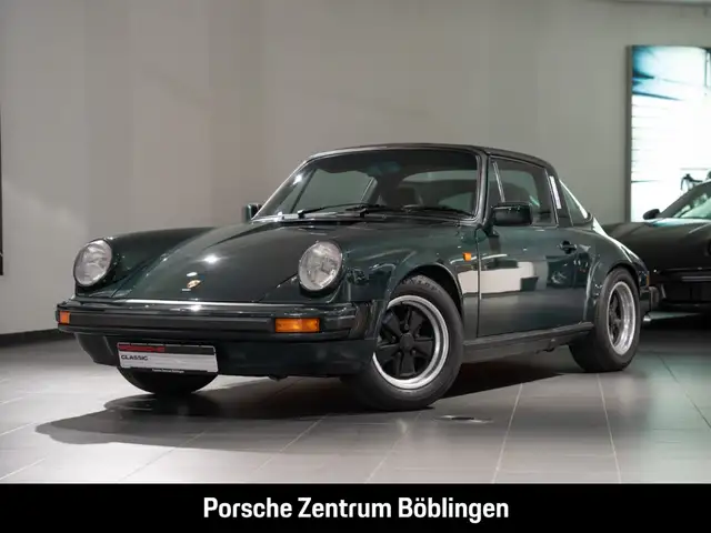 Porsche Targa g-model 911 SC nur 220.919 km 4-Hand