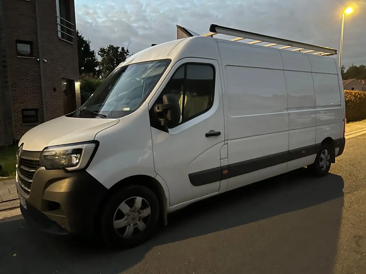 Renault Master