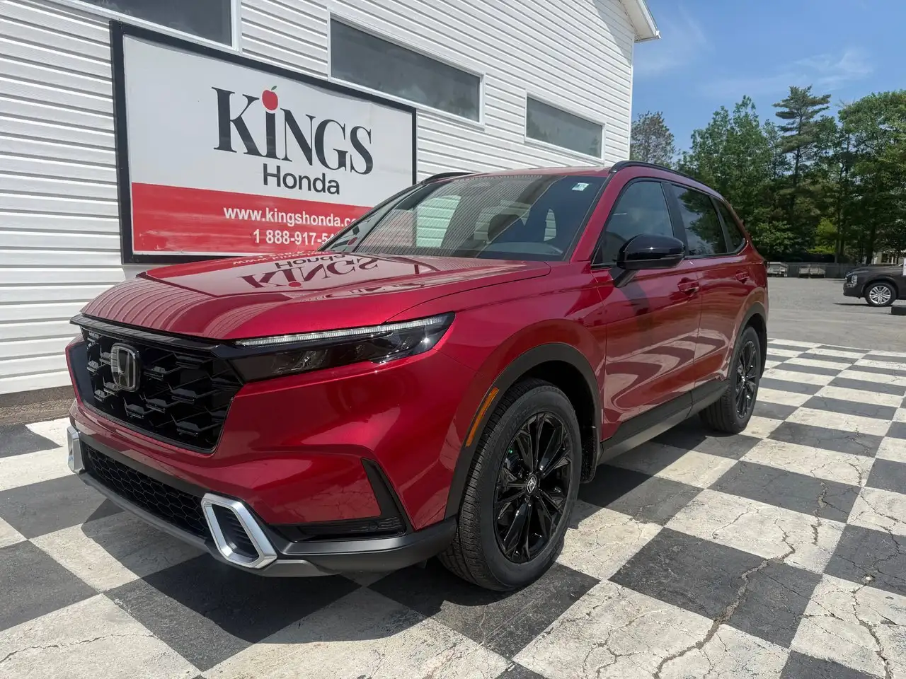2026 Honda CR-V