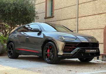4.0 V8 650 ch BVA8 ASSUJETTI A LA TVA