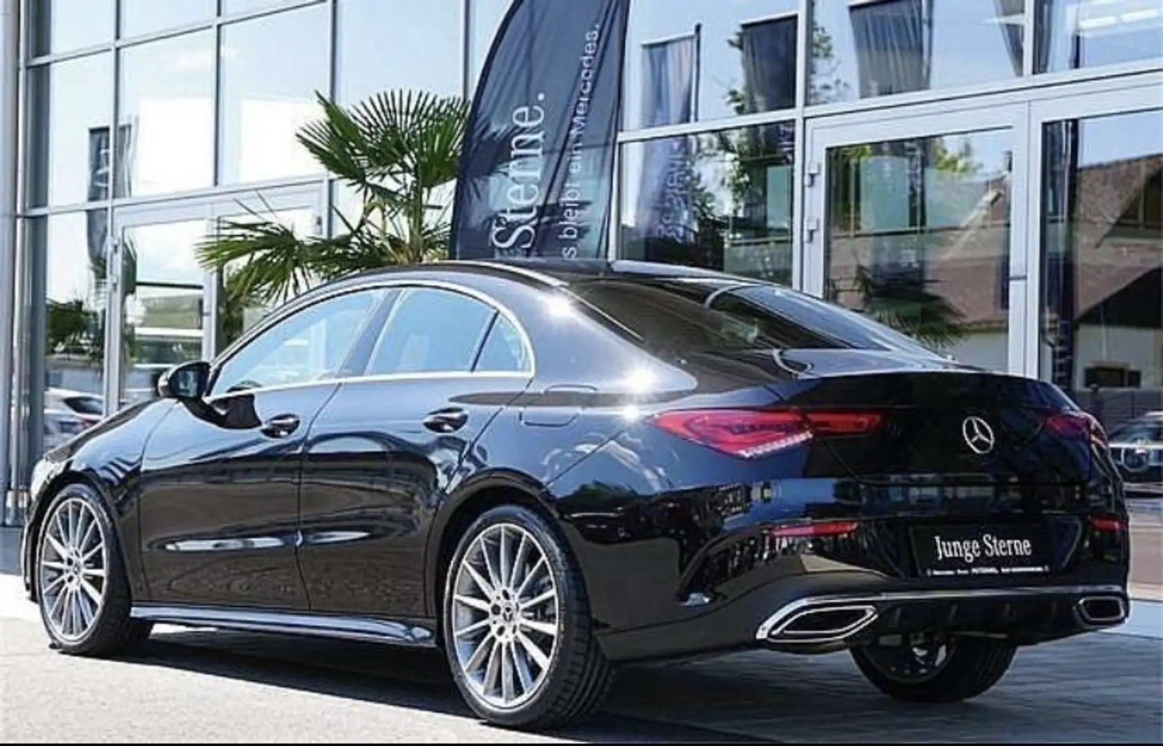 Mercedes-Benz CLA 200 d Aut. - 2