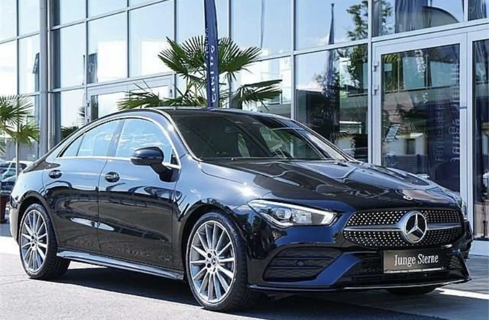 Mercedes-Benz CLA 200 d Aut. - 1
