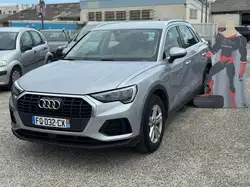 Audi Q3 35 TDI 150CH DESIGN S TRONIC 7
