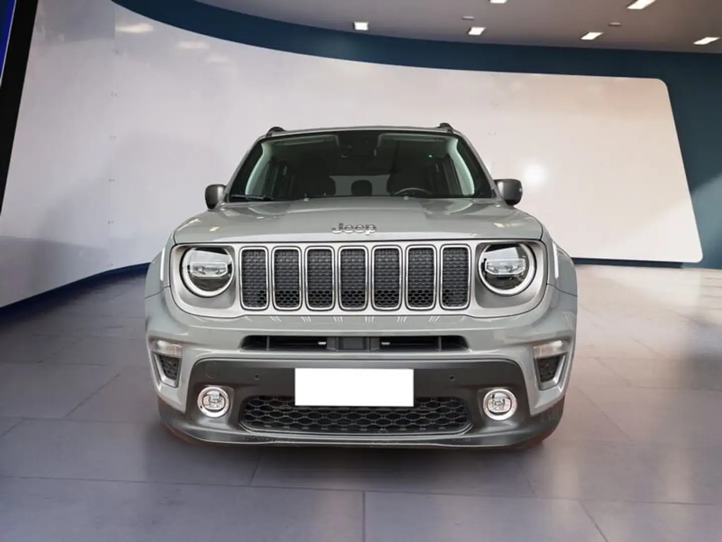 Jeep Renegade 2019 1.0 t3 Limited fwd Grigio - 1
