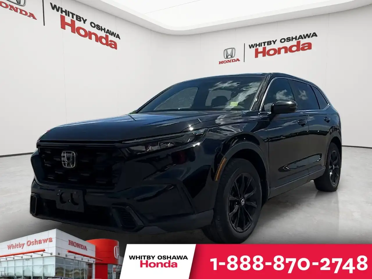 2025 Honda CR-V