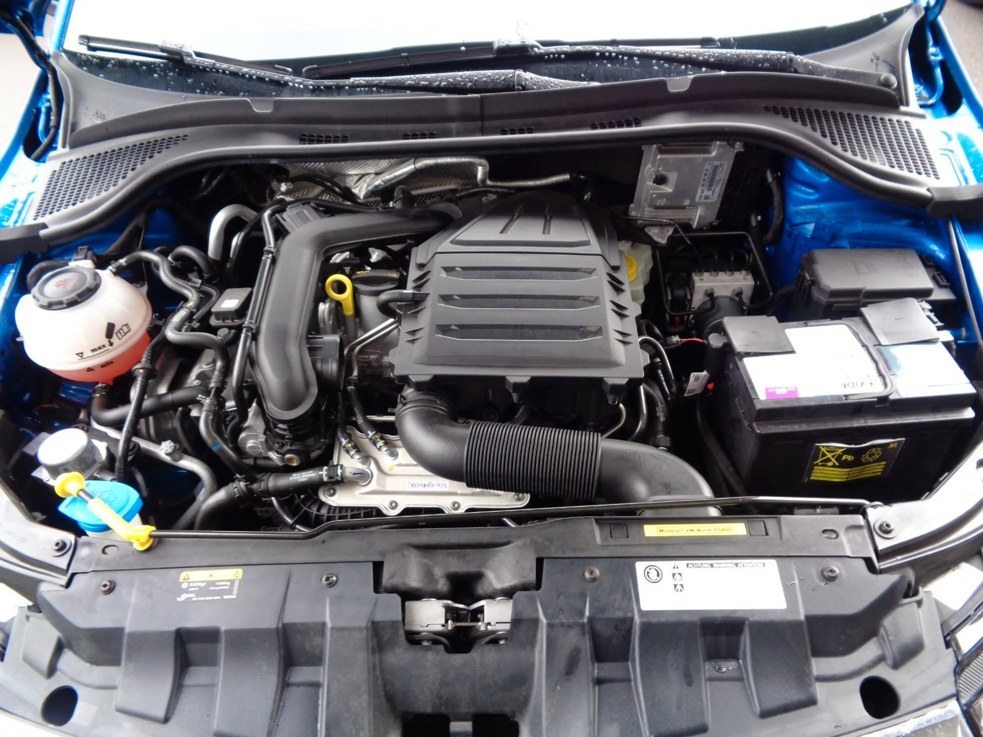 Skoda Fabia Style 6500Km,Navi,LED,PDC. — photo 15