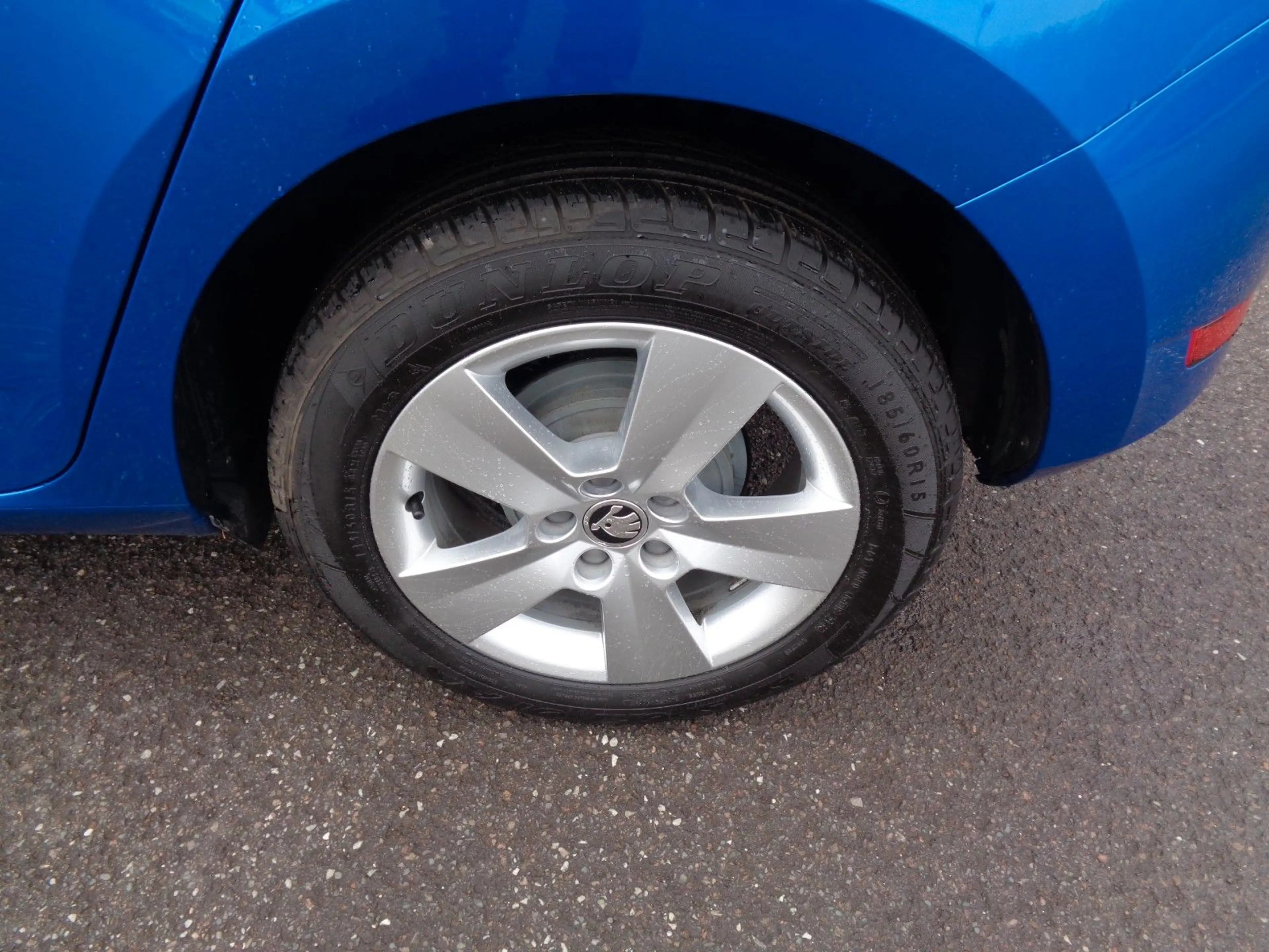 Skoda Fabia Style 6500Km,Navi,LED,PDC. — photo 7