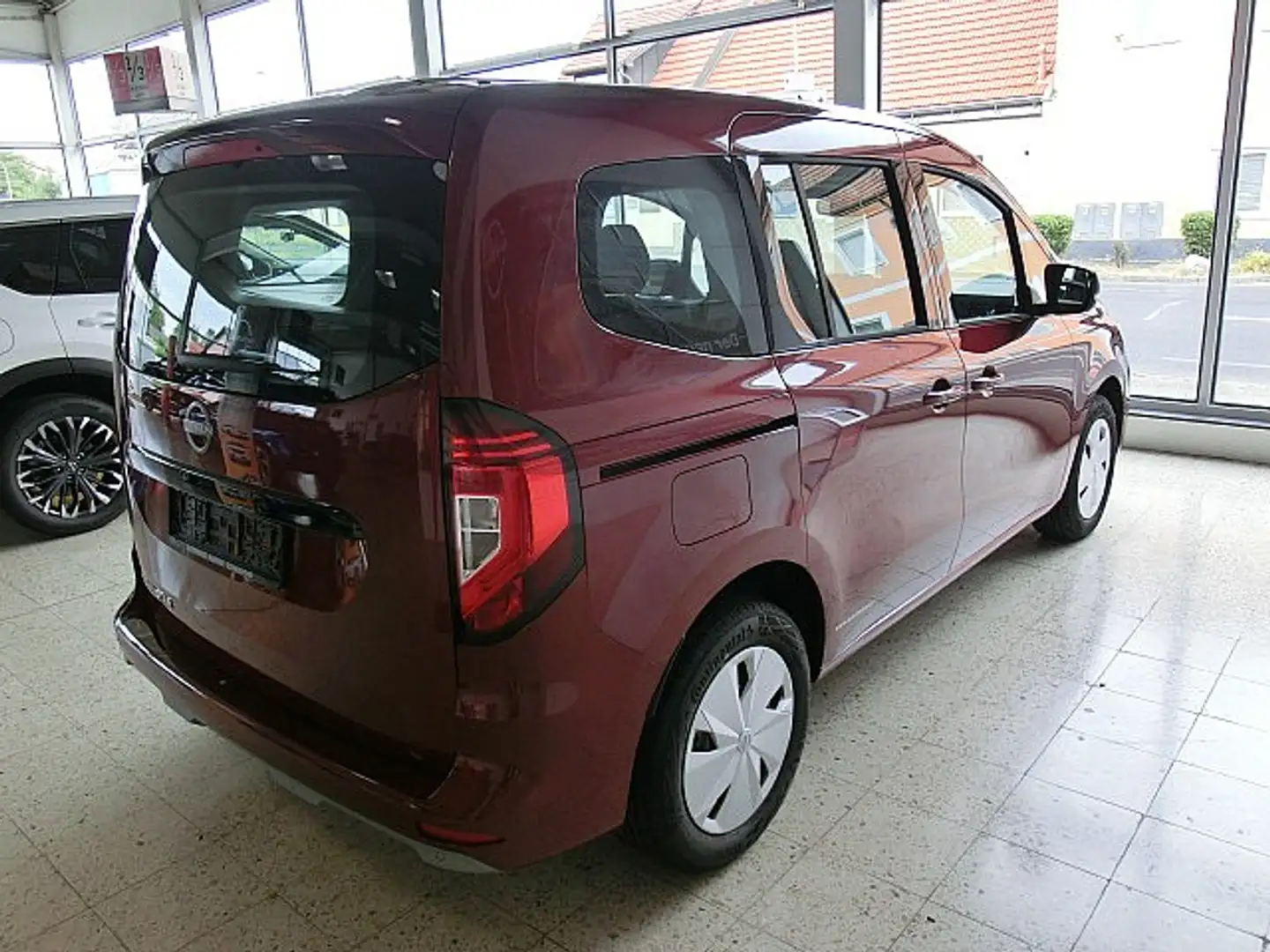 Nissan Townstar L1 DIG-T 130 N-Connecta Rosso - 2