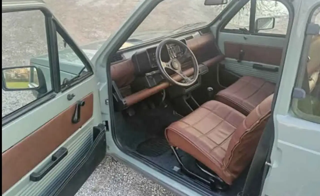 Fiat Panda 1.0 4x4 my83, foto 11