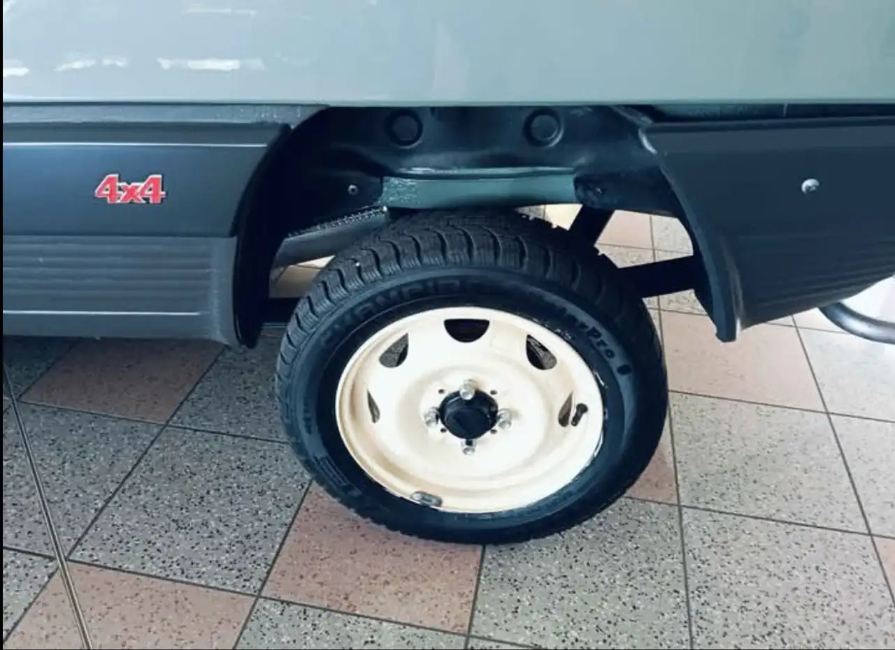 Fiat Panda 1.0 4x4 my83, foto 10