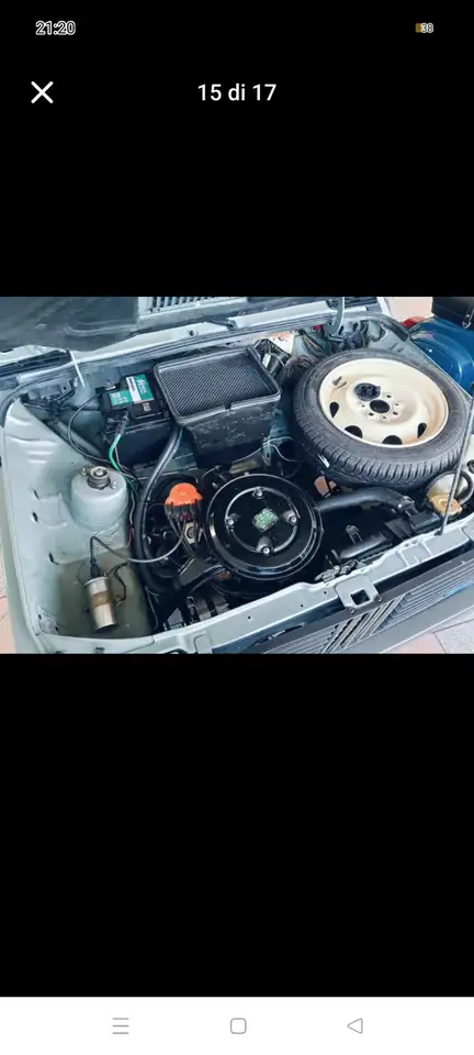 Fiat Panda 1.0 4x4 my83, foto 5