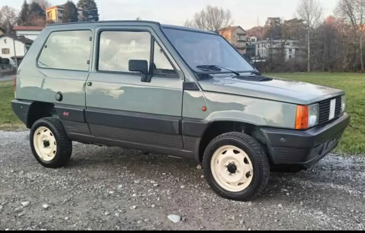 Fiat Panda 1.0 4x4 my83, foto 1