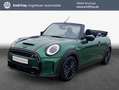 MINI Cooper S Cabrio Cooper S Cabrio Aut. Classic Trim, SHZ, LED, Navi Grün - thumbnail 1