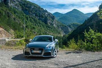 Coupé 2.5 TFSI 340 Quattro S tronic