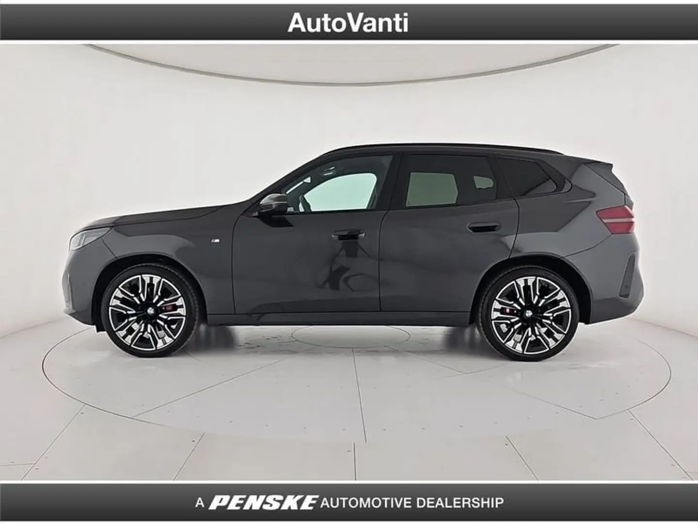 BMW X3 xDrive20d 48V MSport Pro Gri - 2